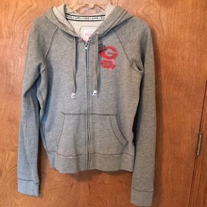 🍀 Jones & Mitchell w/Pink Hoodie (L)